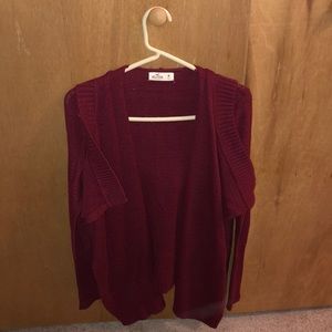 Hollister cardigan